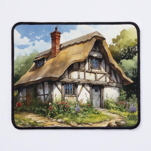 Item preview, Thatched Cottage designed and sold by John Novis.