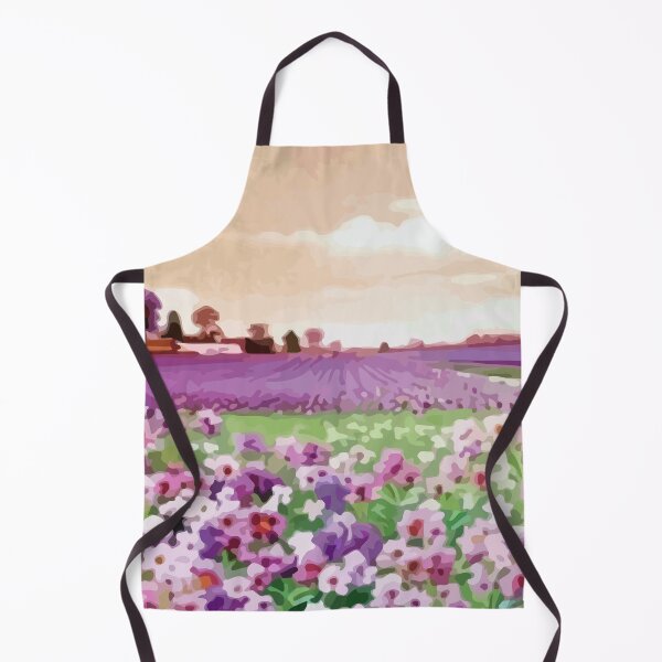 Item preview, Lavender and Flower Valley designed and sold by miyu11.