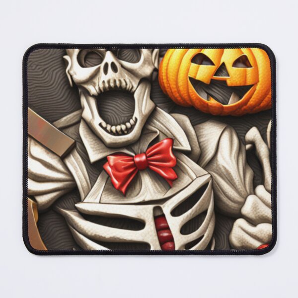 Item preview, Halloween Skeleton Coin Carving Design designed and sold by Xbox4life.