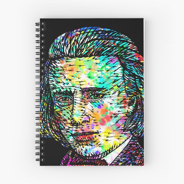Artikelvorschau, JOHANNES BRAHMS Tusche- und Aquarellporträt .1 entworfen und verkauft von lautir.