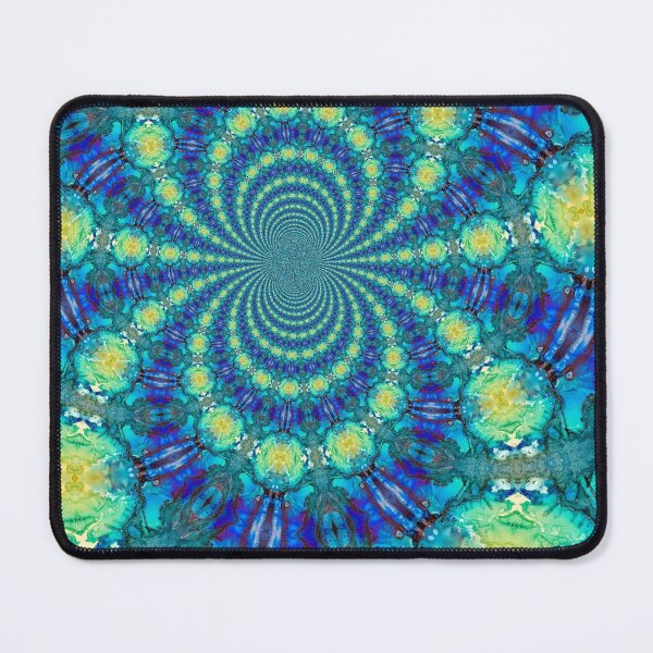 Item preview, Fractual Abstract designed and sold by tomorrowsart.
