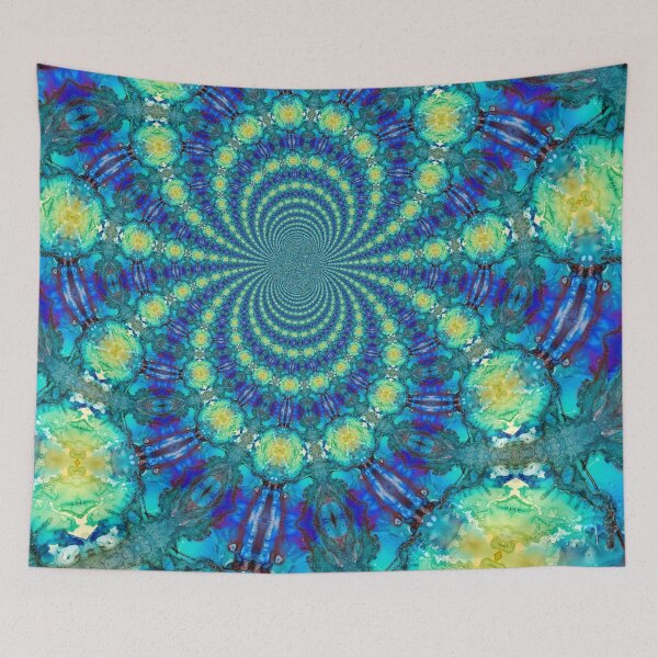 Item preview, Fractual Abstract designed and sold by tomorrowsart.