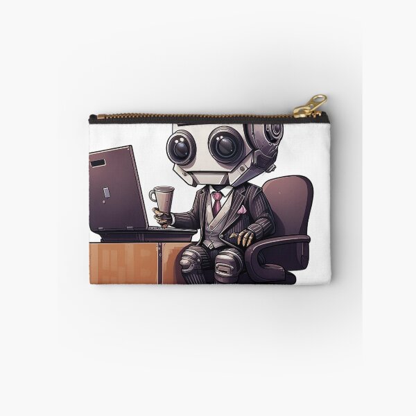 Item preview, Robot 9-5 designed and sold by robotshane.