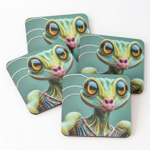 Item preview, alien selfie 1 designed and sold by rayo-art.
