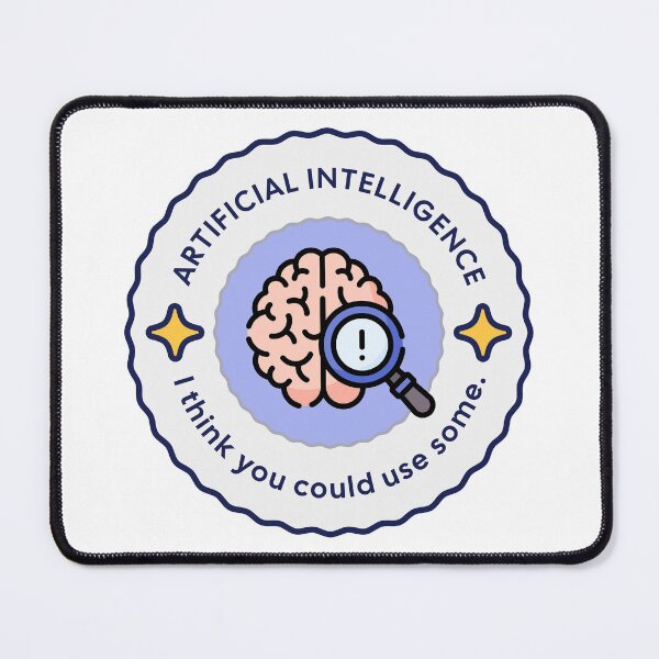 Item preview, Artificial Intelligence: A good idea designed and sold by joystreethouse.