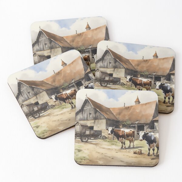 Item preview, English Farm designed and sold by John Novis.