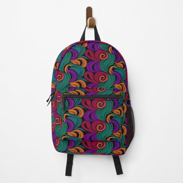 Artikelvorschau, Hypnotic Swirls Pattern entworfen und verkauft von Digital Dreamtales.