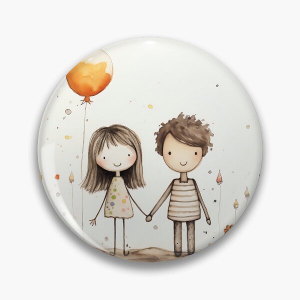 Item preview, Watercolor children designed and sold by Art91design.