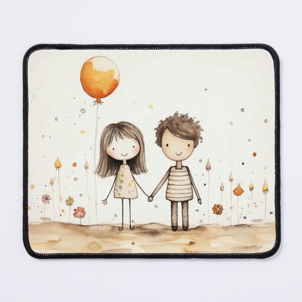Item preview, Watercolor children designed and sold by Art91design.