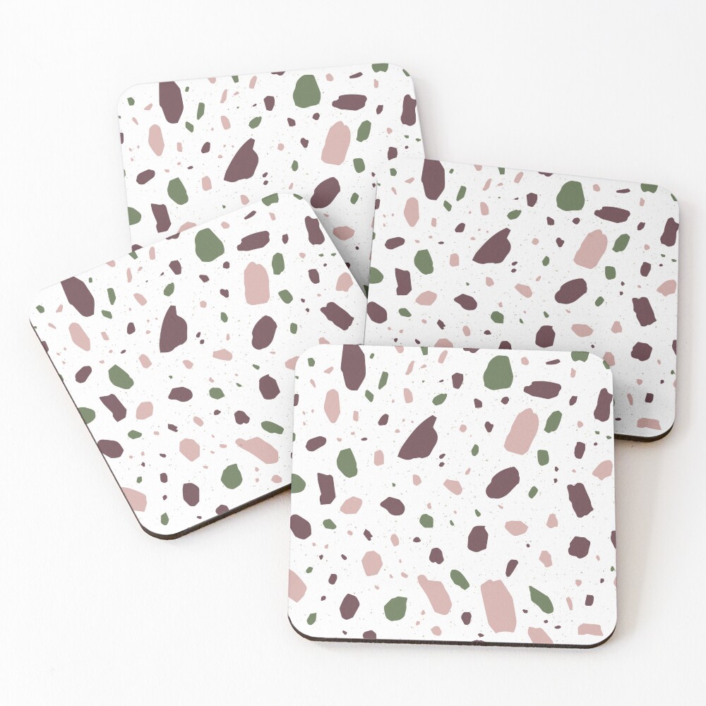 Item preview, Coasters (Set of 4) designed and sold by AP4P.
