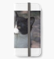 Ba-by iPhone Wallet/Case/Skin