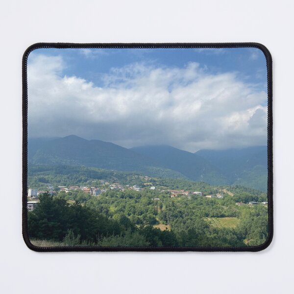 Item preview, Mountain view designed and sold by Artwithrania.