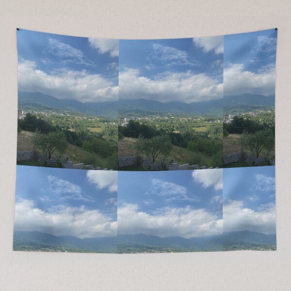 Item preview, Mountain view designed and sold by Artwithrania.