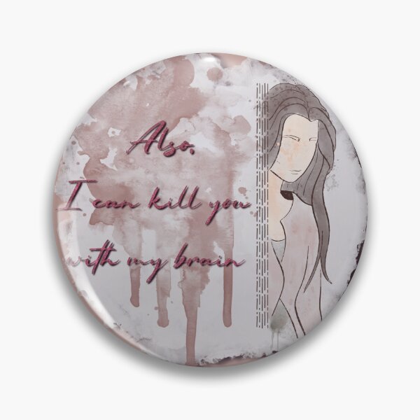 Item preview, Brain Kill designed and sold by BurningChair.