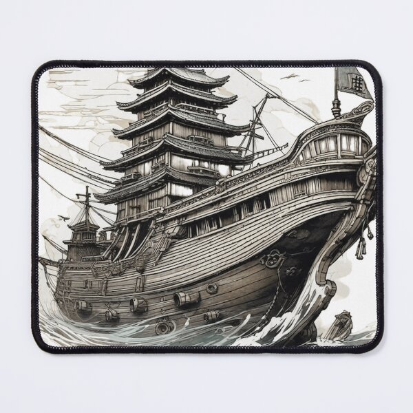 Item preview, Surreal Warships designed and sold by IvoryTowers.