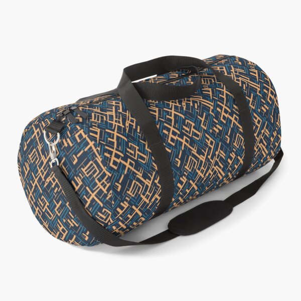 Item preview, Pattern in Preppy Style - Blue, Yellow designed and sold by biiid.