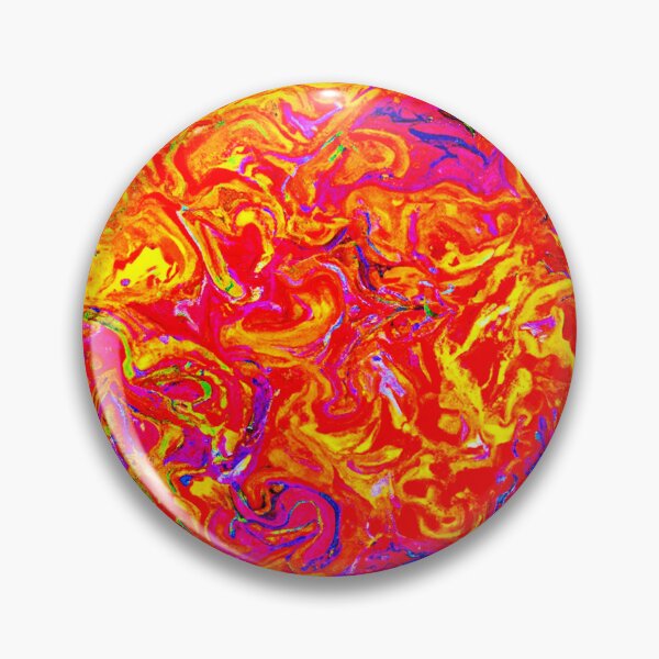 Item preview, Bold Colors Abstract Design designed and sold by Health And Fitness Posts e-Store.