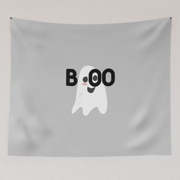 Item preview, Halloween Boo designed and sold by sabinako.