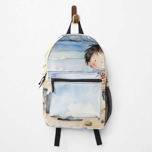 Item preview, Watercolor child designed and sold by Art91design.