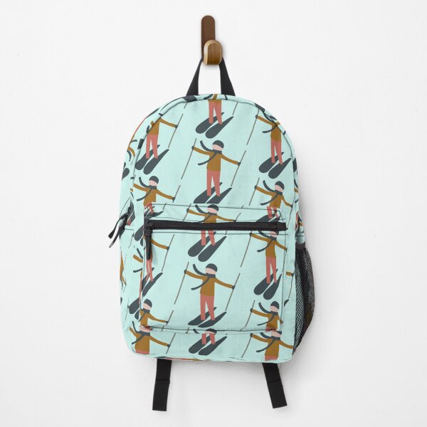 Item preview, Skier designed and sold by DofinaSur.