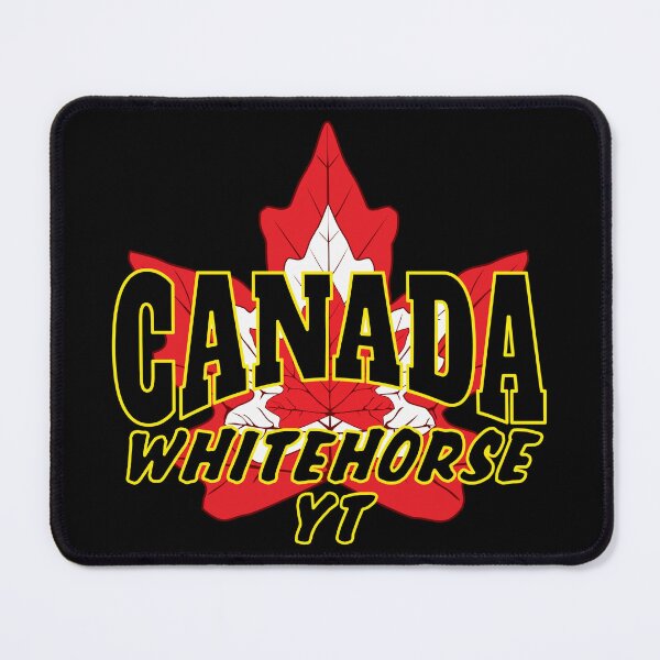 Item preview, Whitehorse Canada by Tjays on a Cool designed and sold by TJays.