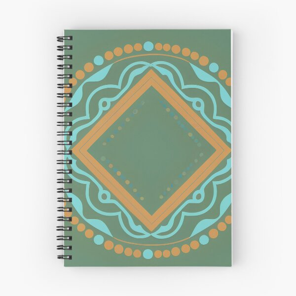 Item preview, Green square designed and sold by SabyDigitalArt.