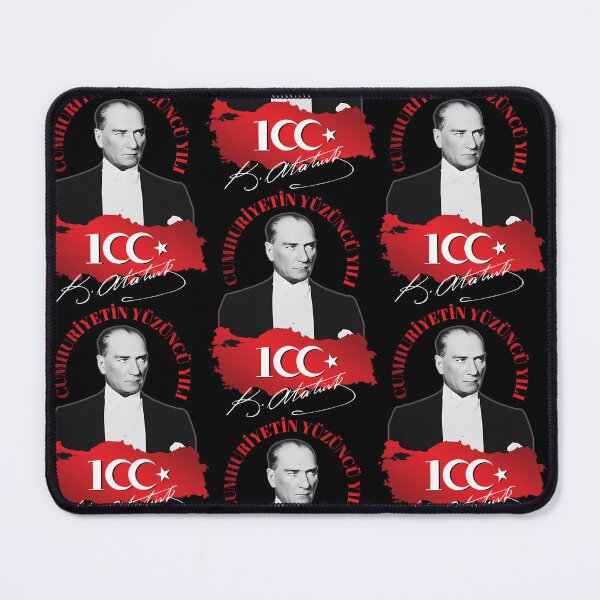 Item preview, Mustafa Kemal Atatürk - 100 years celebration designed and sold by portokalis.