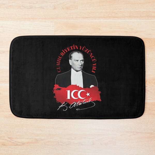 Item preview, Mustafa Kemal Atatürk - 100 years celebration designed and sold by portokalis.