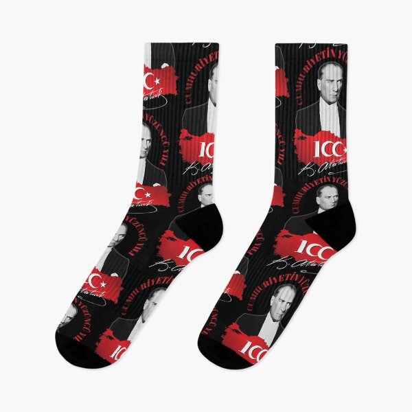 Item preview, Mustafa Kemal Atatürk - 100 years celebration designed and sold by portokalis.