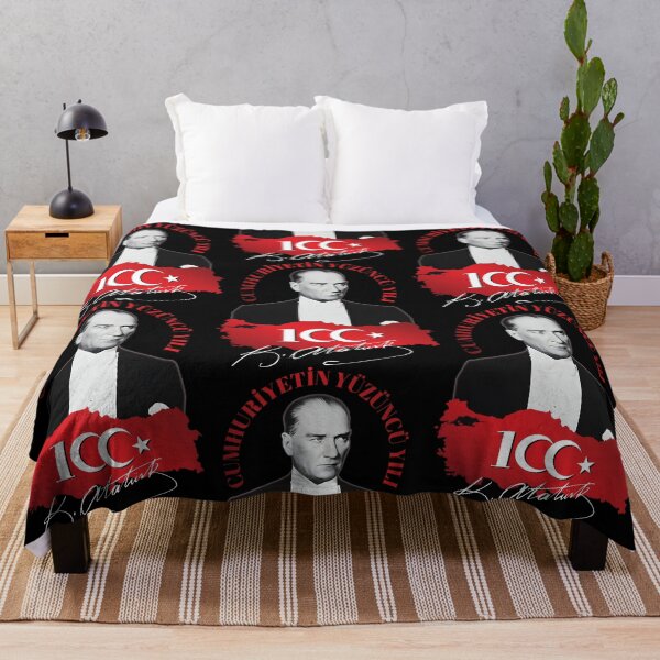 Item preview, Mustafa Kemal Atatürk - 100 years celebration designed and sold by portokalis.