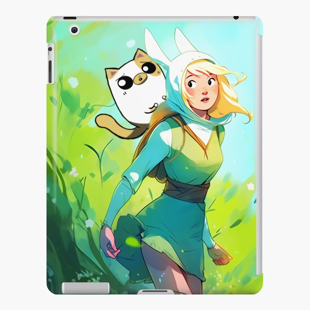 Fionna and Cake - Going on an Adventure!