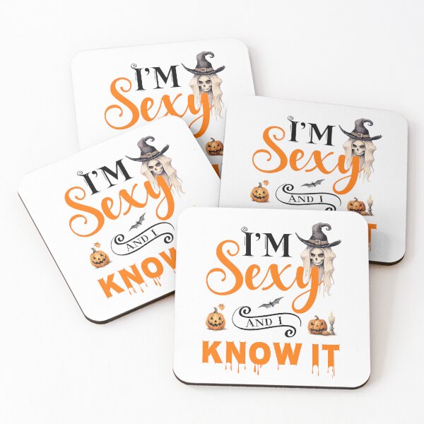 Item preview, I'm sexy and i know it designed and sold by Raluk.