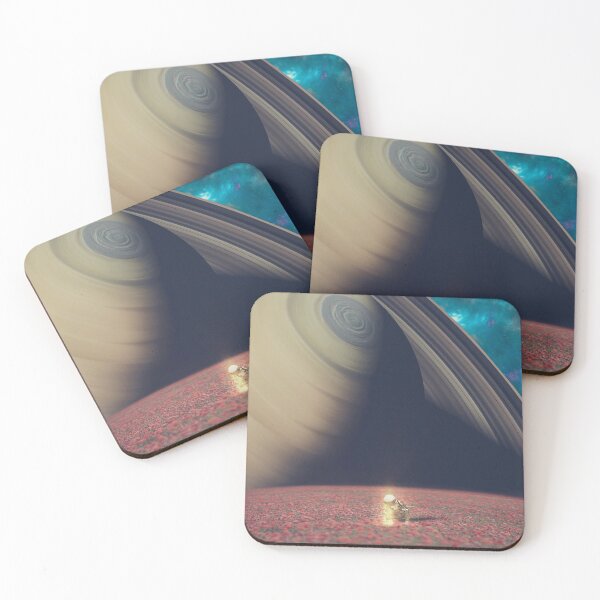 Item preview, galactic grasslands designed and sold by barbara pellegrini.