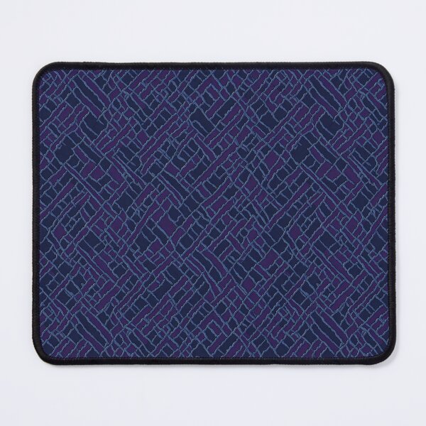 Item preview, Pattern in Preppy Style - Blue, Violet designed and sold by biiid.