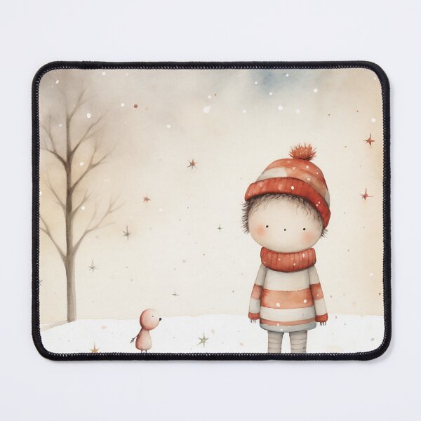 Item preview, Watercolor child designed and sold by Art91design.