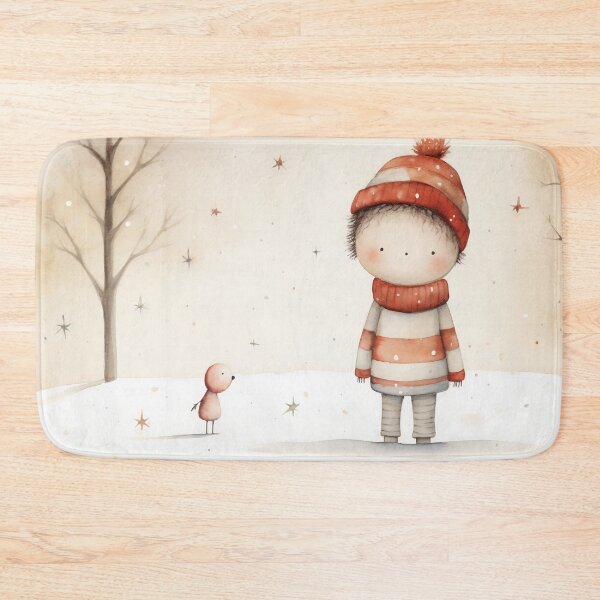Item preview, Watercolor child designed and sold by Art91design.