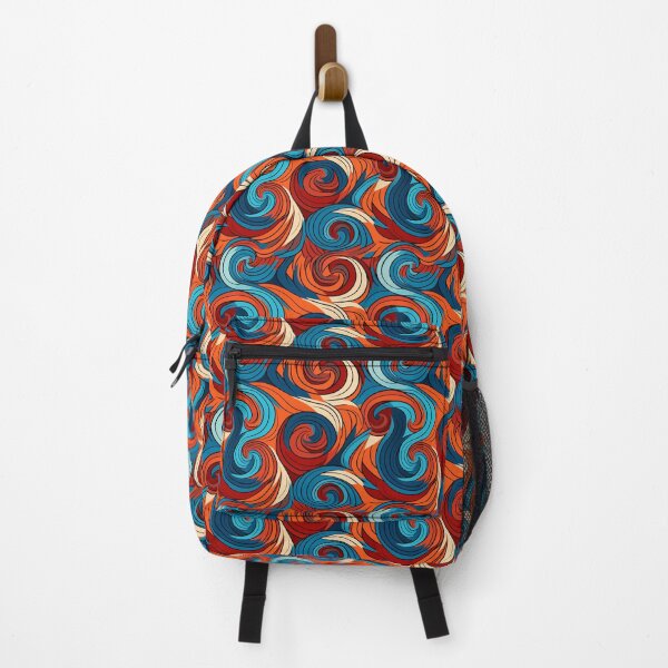 Artikelvorschau, Hypnotic Swirls Pattern entworfen und verkauft von Digital Dreamtales.