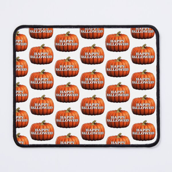 Item preview, "Happy Halloween"  Pumpkin Original Artwork designed and sold by RLKArtDesign.