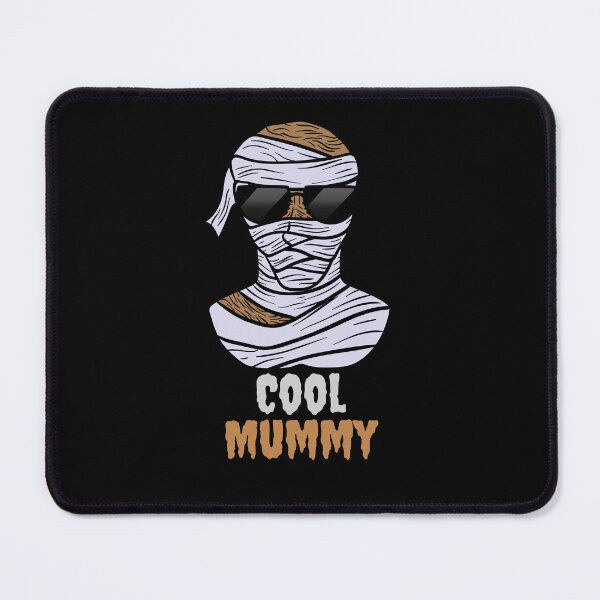 Item preview, Get ready for Halloween with this Funny Cool Mummy, 2025 Halloween designed and sold by TreetopStudios.