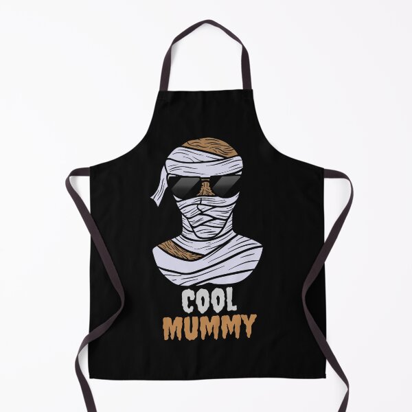 Item preview, Get ready for Halloween with this Funny Cool Mummy, 2025 Halloween designed and sold by TreetopStudios.