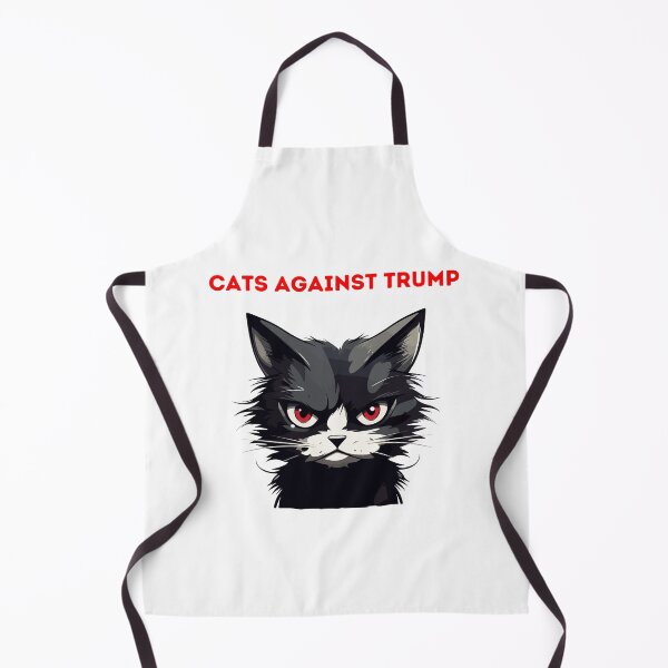 Item preview, Cats Against Trump designed and sold by UniqueDesignOK.