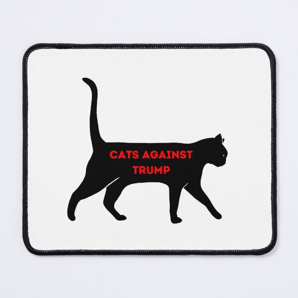 Item preview, Copy of Cats Against Trump designed and sold by UniqueDesignOK.