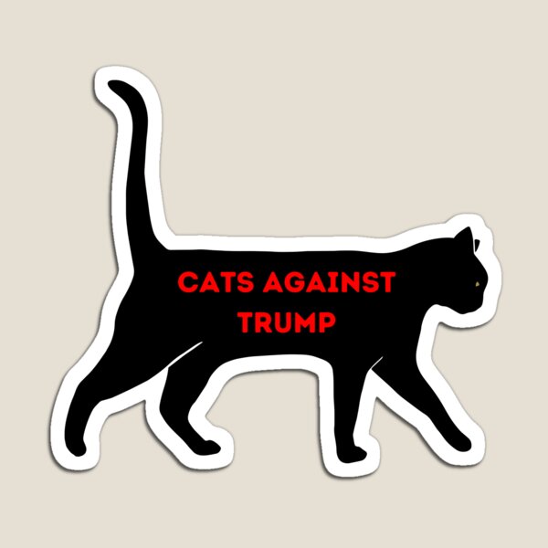 Artikel-Vorschau von Kopie von Cats Against Trump, designt und verkauft von UniqueDesignOK.