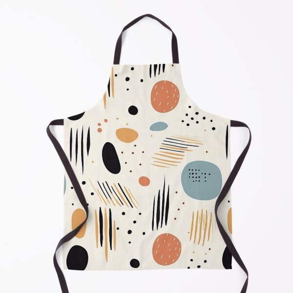Item preview, Artistic Abstract Boho Pattern designed and sold by MGdezigns.