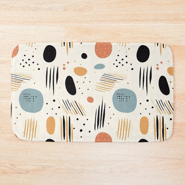 Item preview, Artistic Abstract Boho Pattern designed and sold by MGdezigns.