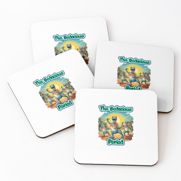 Item preview, The Bodacious Period designed and sold by Nice En.
