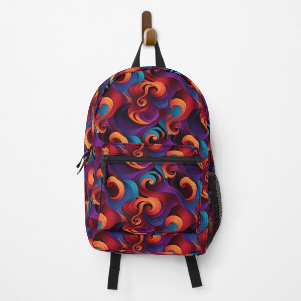Artikelvorschau, Hypnotic Swirls Pattern entworfen und verkauft von Digital Dreamtales.
