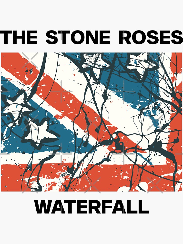 The Stone Roses「Waterfall」