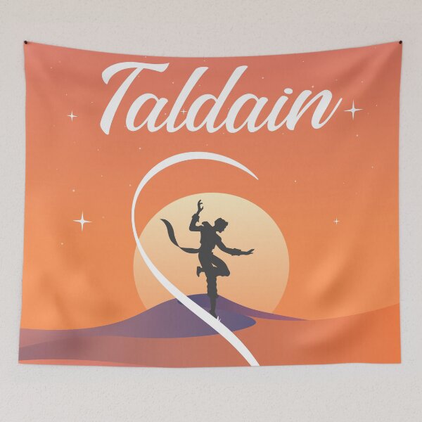 Item preview, Taldain - White Sand designed and sold by FantasyLands.