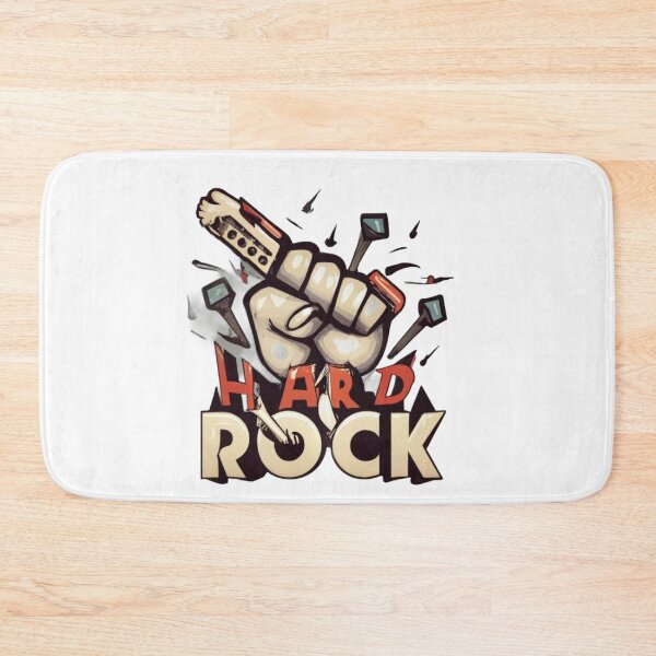 Item preview, Hard Rock designed and sold by RomanWisdom.